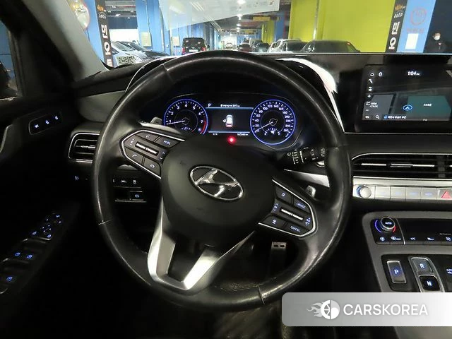 Hyundai Palisade 2019 Черный из Кореи, фото 6
