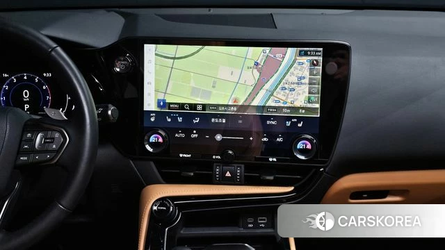 Lexus NX350h Second generation 2024 Серый из Кореи, фото 6