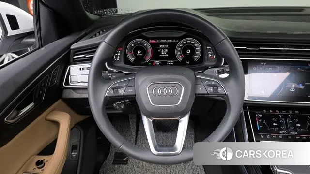 Audi Q8 (4M) id 3195726 из Кореи 6