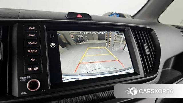 Kia The New Kia Ray 2024 Серый из Кореи, фото 6