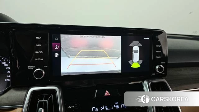 Kia Sorento 4th Generation 2021 Черный из Кореи, фото 6