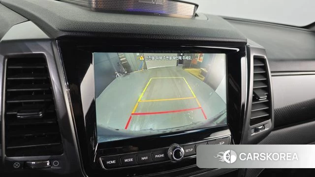 Ssangyong The New Rexton Sports Cannes 2022 Зеленый из Кореи, фото 6