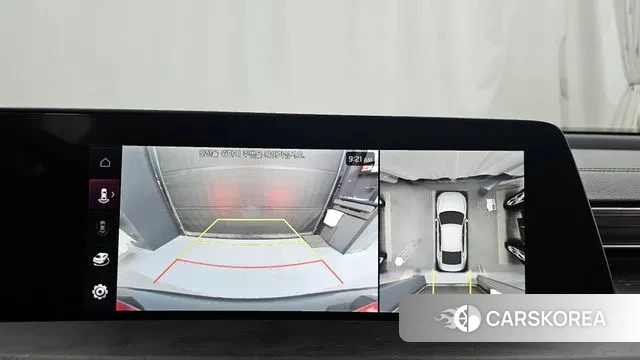 Kia K8 2024 Серый из Кореи, фото 6