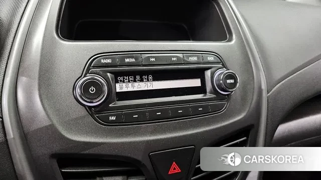 Chevrolet (GM Daewoo) The New Spark 2018 Белый из Кореи, фото 6