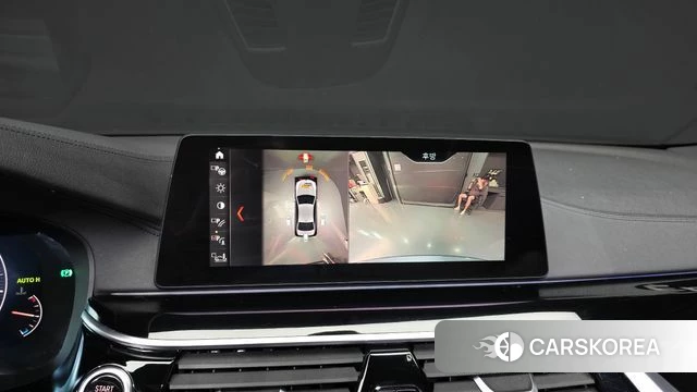 BMW 5 Series (G30) 2019 Серый из Кореи, фото 6