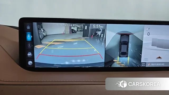 Genesis G80 (RG3) 2024 Черный из Кореи, фото 6