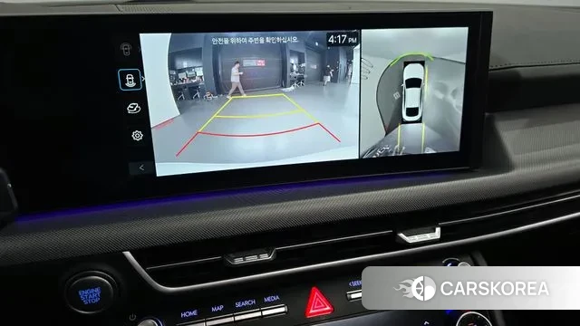 Hyundai Sonata D Edge Hybrid (DN8) 2023 Белый из Кореи, фото 6