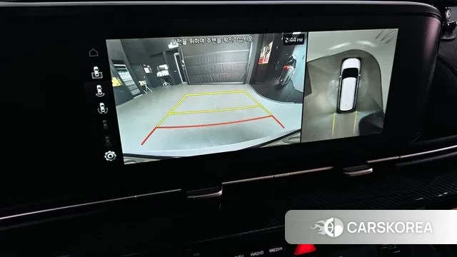 Kia Carnival 4th generation 2021 Белый из Кореи, фото 6