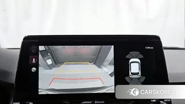 Kia Seltos 2020 Черный из Кореи, фото 6