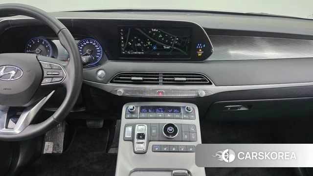 Hyundai Palisade 2021 Небесно-голубой из Кореи, фото 6