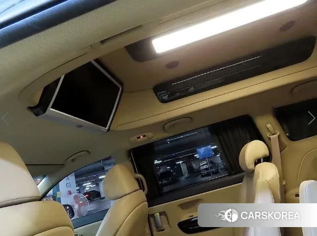 Kia The New Carnival 2018 Белый из Кореи, фото 6