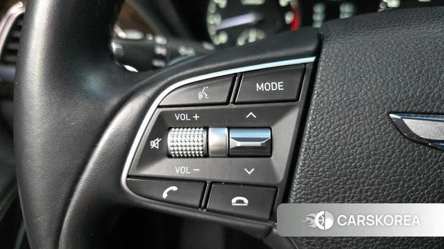 Genesis G90 2020 Черный из Кореи, фото 6