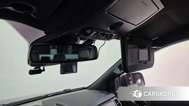 Ford Ranger 3rd Generation 2022 Синий из Кореи, фото 6