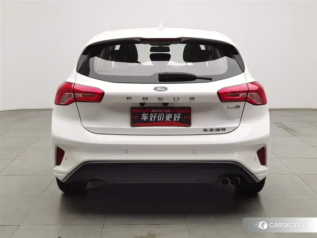 Ford Fox 2022 Белый из Китая, фото 6