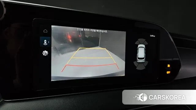 Hyundai Palisade 2021 Синий из Кореи, фото 6