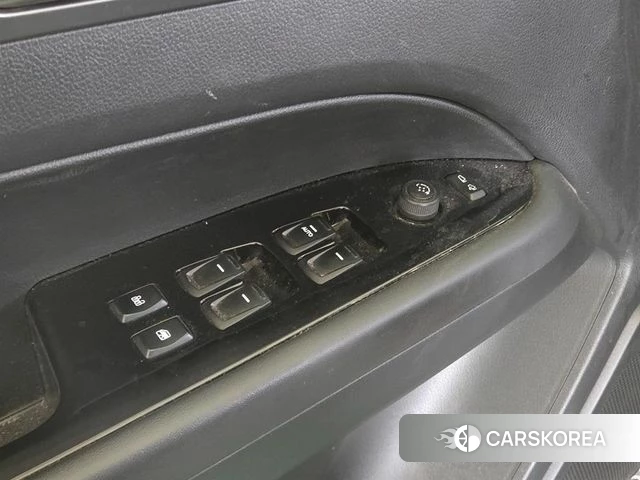 Ssangyong The New Rexton Sports Cannes 2024 Серый из Кореи, фото 6