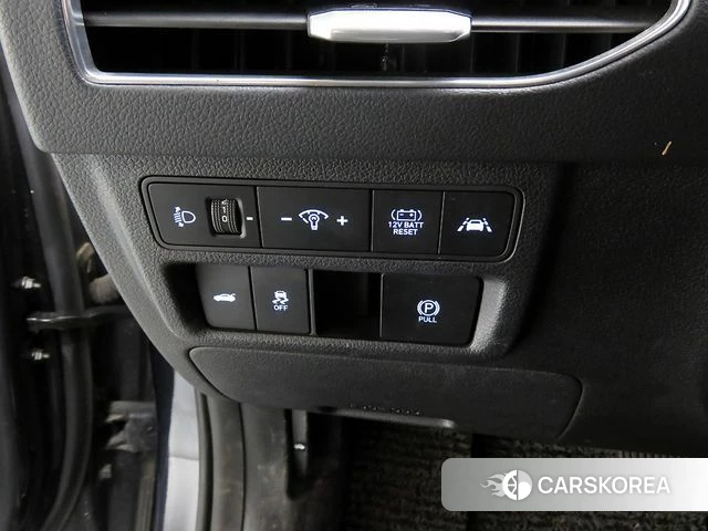 Hyundai Sonata Hybrid (DN8) 2019 Синий из Кореи, фото 6