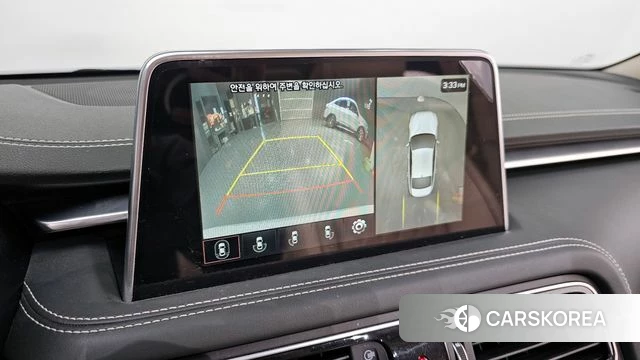 Genesis G70 2019 Белый из Кореи, фото 6