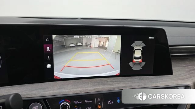 Kia K8 2021 Белый из Кореи, фото 6