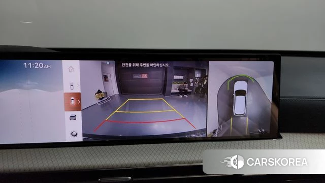 Genesis GV80 2025 Черный из Кореи, фото 6