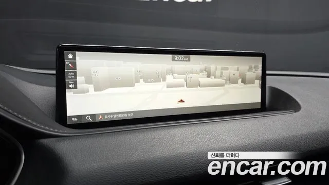 Genesis G80 (RG3) 2020 Серый из Кореи, фото 6