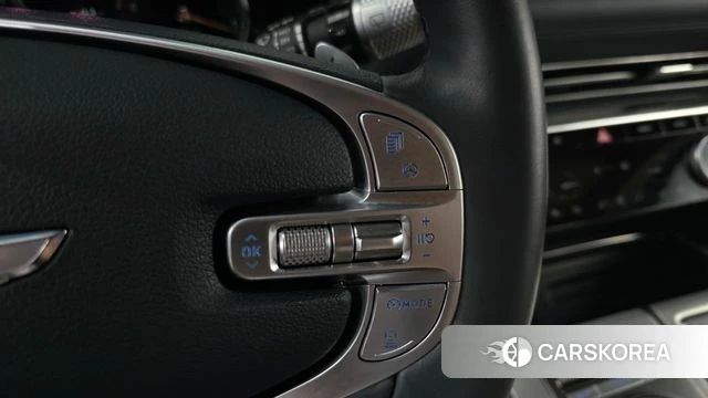 Genesis GV80 2020 Черный из Кореи, фото 6