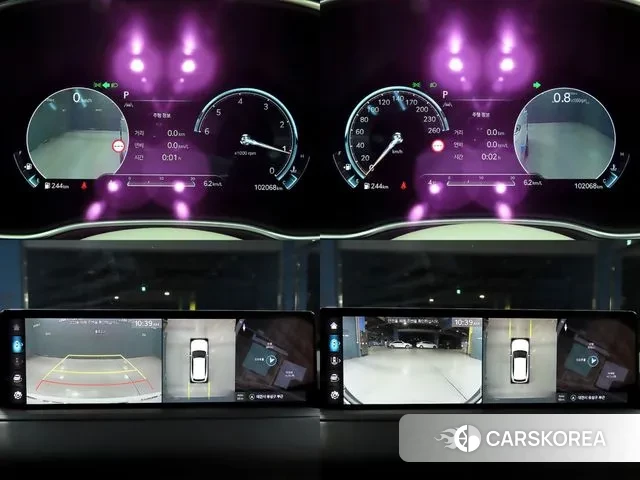 Genesis GV80 2022 Белый из Кореи, фото 6