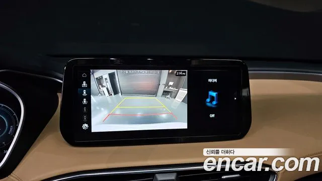 Hyundai The New Santa Fe id 2683247 из Кореи 6