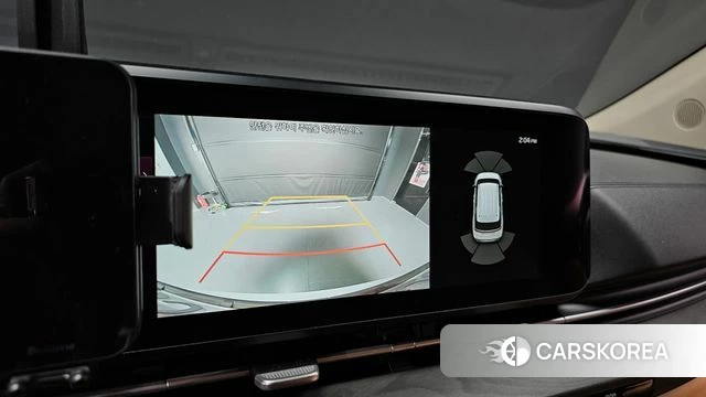 Kia Carnival 4th generation 2020 Белый из Кореи, фото 6
