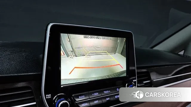 Hyundai The New Grand Starex 2018 Серебряный из Кореи, фото 6