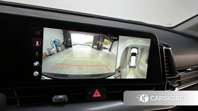 Kia Sportage 5th Generation 2023 Белый из Кореи, фото 6