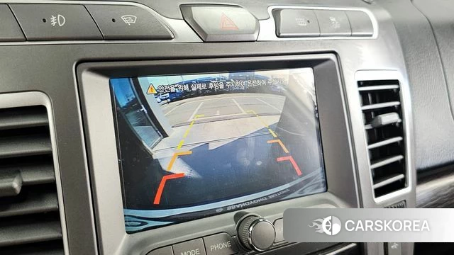 Ssangyong Korando Turismo 2018 Белый из Кореи, фото 6