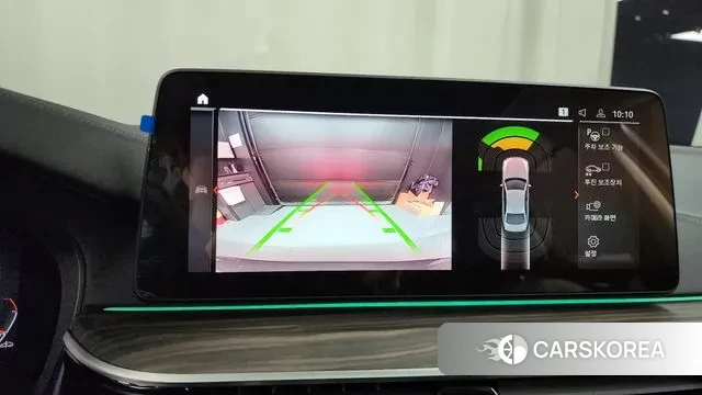 BMW 5 Series (G30) 2022 Серый из Кореи, фото 6