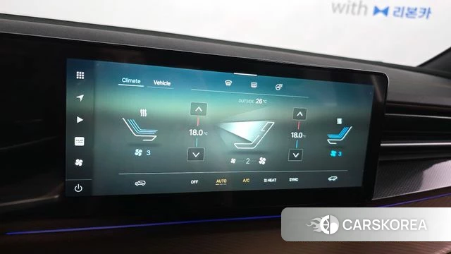 Ssangyong Torres EVX 2024 Белый из Кореи, фото 6