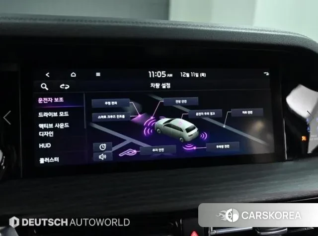 Kia Mohave Master 2022 Черный из Кореи, фото 6