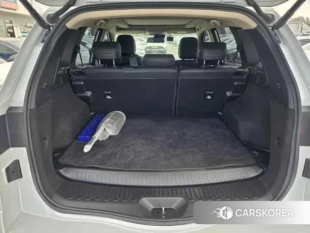 Renault Korea (Samsung) The New QM6 2021 Белый из Кореи, фото 6