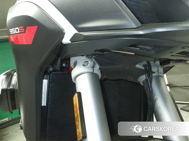 Проданный Ducati MULTISTRADA 950 S 2021 из Японии, фото 4