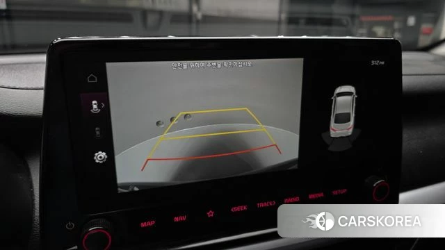 Kia The New K3 2nd generation 2022 Черный из Кореи, фото 6