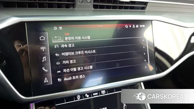 Audi A6 (C8) 2021 Черный из Кореи, фото 6