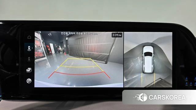 Hyundai The New Palisade 2023 Белый из Кореи, фото 6