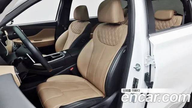 Hyundai The New Santa Fe id 2714215 из Кореи 6