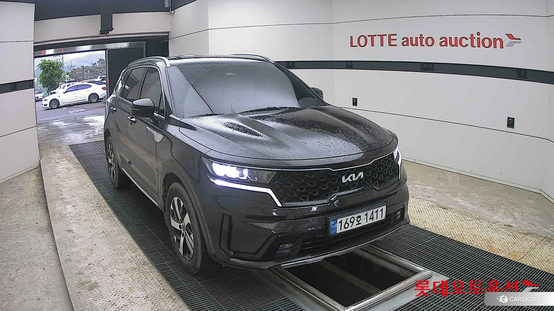 Kia Sorento 2022 Essence Brown из Кореи, фото 6