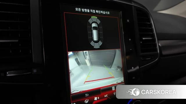 Renault Korea (Samsung) The New QM6 2022 Белый из Кореи, фото 6