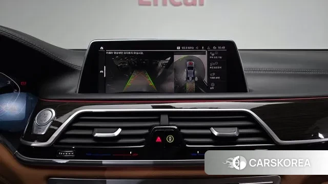 BMW 7 Series (G11) 2019 Серый из Кореи, фото 6