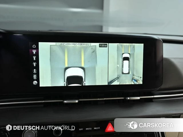 Kia Carnival 4th generation 2021 Белый из Кореи, фото 6