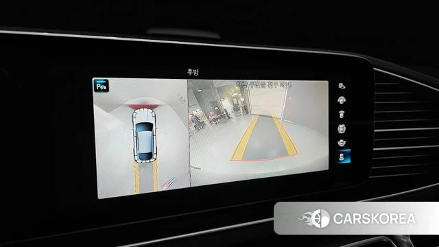 Mercedes-Benz GLE-Class W167 2021 Черный из Кореи, фото 6