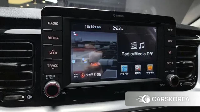 Kia Stonic 2018 Белый из Кореи, фото 6