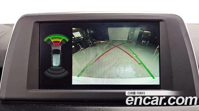 BMW 2 Series Active Tourer (F45) 2018 Белый из Кореи, фото 6