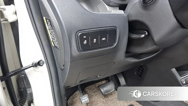 Kia The New Ray 2022 Жемчужный цвет из Кореи, фото 6