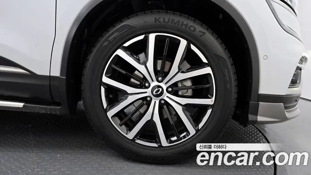 Renault Korea (Samsung) The New QM6 id 2698796 из Кореи 6